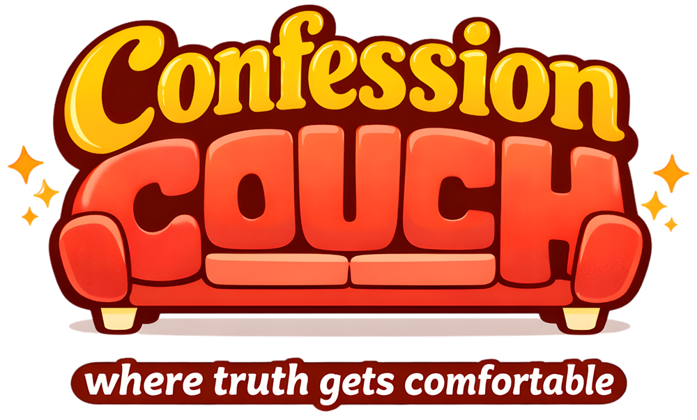 Confession Couch