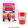 Confession Couch Funky Bunch Edition Game + 16oz Collector’s Party Cup (Limited Edition)