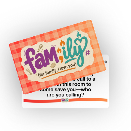 FamILY: Love, Laughter, & Legacy Printable Version